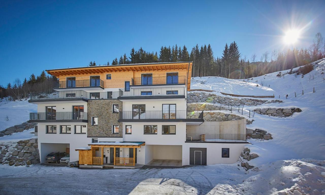 Wiesl Lodge Saalbach ภายนอก รูปภาพ