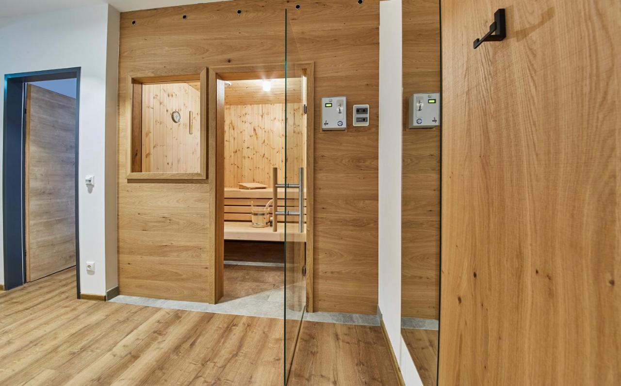 Wiesl Lodge Saalbach ภายนอก รูปภาพ