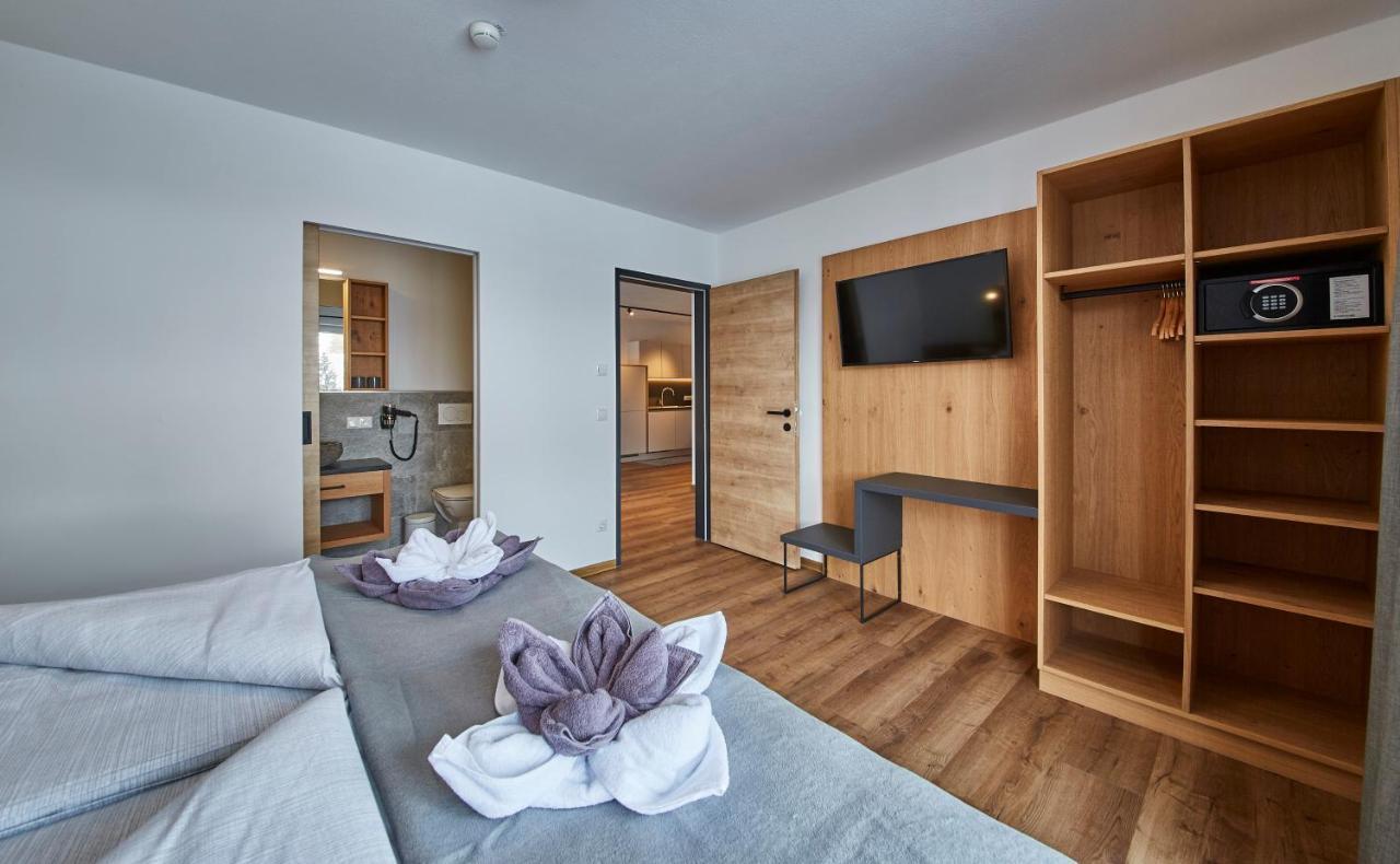 Wiesl Lodge Saalbach ภายนอก รูปภาพ