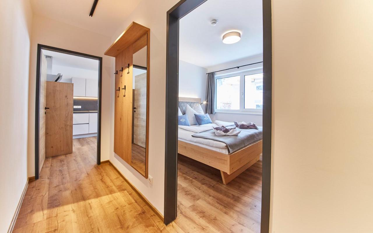 Wiesl Lodge Saalbach ภายนอก รูปภาพ
