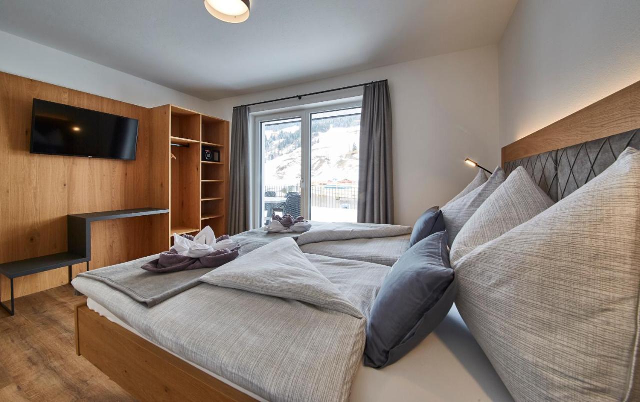Wiesl Lodge Saalbach ภายนอก รูปภาพ